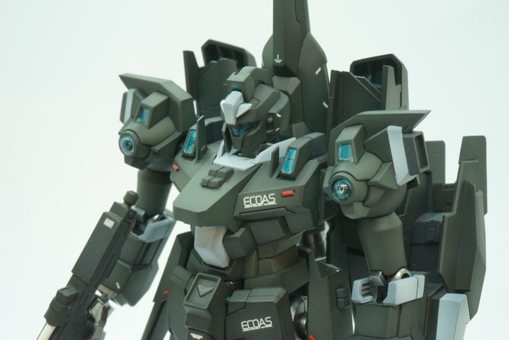 HG リゼル（エコーズ仕様）