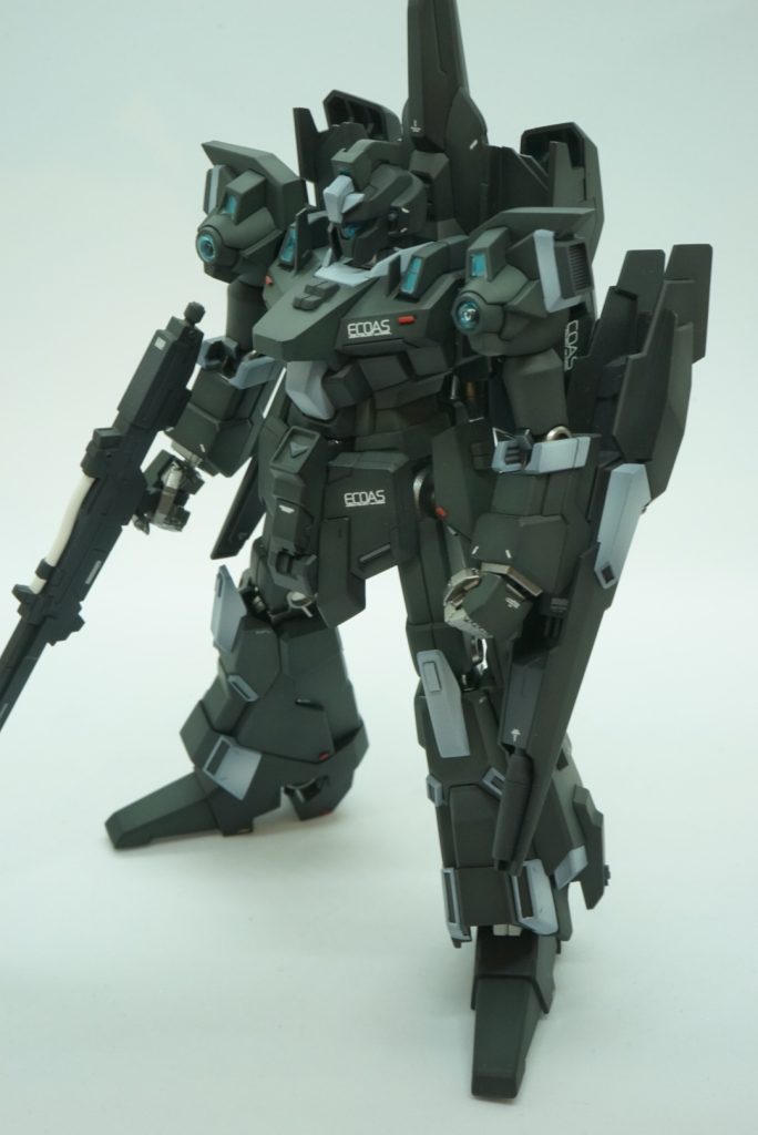 HG リゼル（エコーズ仕様）–2枚目/制作者：fukio