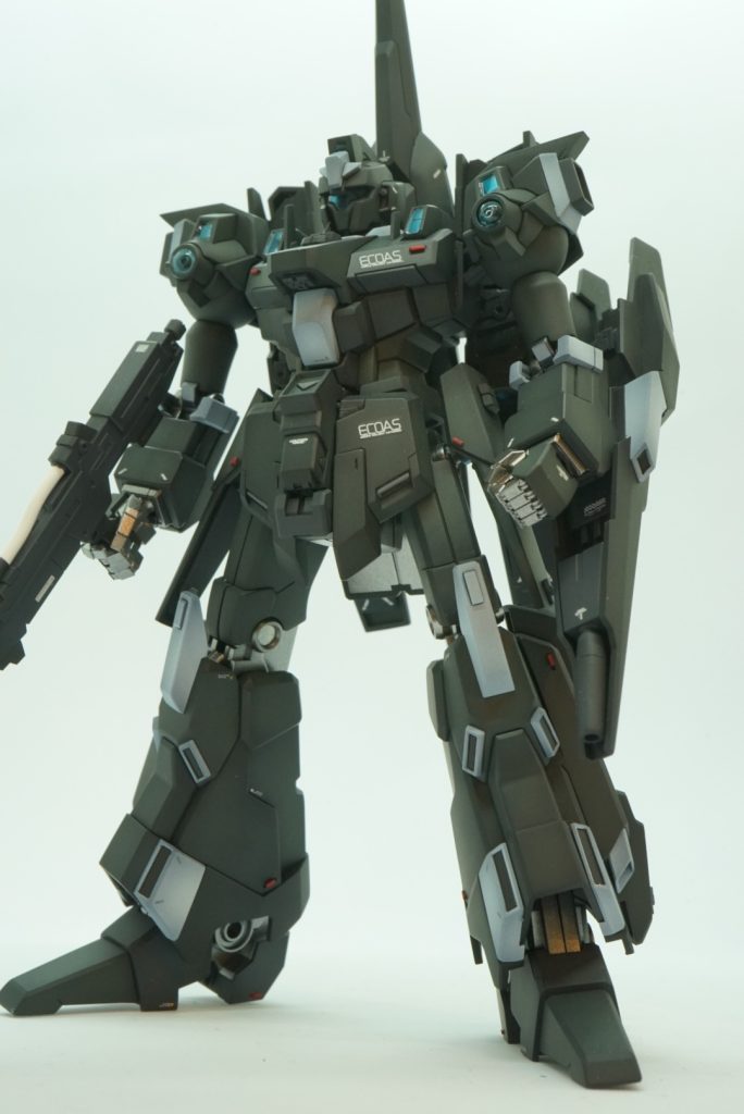 HG リゼル（エコーズ仕様）–3枚目/制作者：fukio
