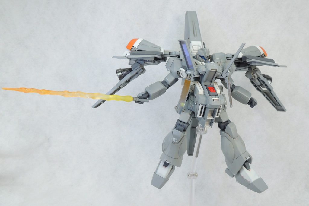HG1/144ジェガン［イカロス・ユニット装備型］
