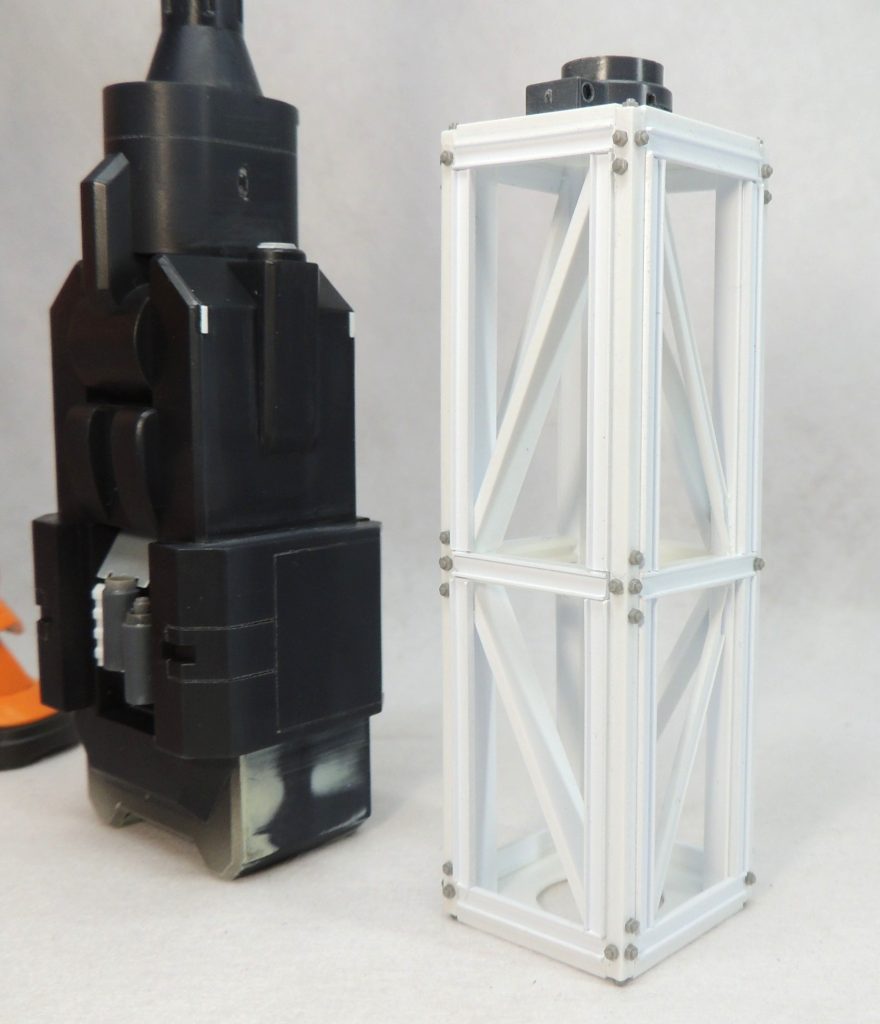 HG1/144 MS-04 BUGU(ブグ)［ア・バオア・クー戦投入機］–3枚目/制作者：あやぽん