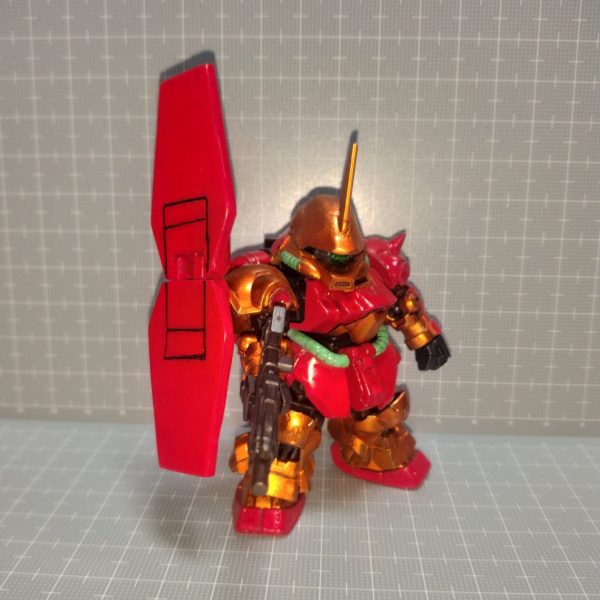 モビリティジョイントでマラサイを作ってみました