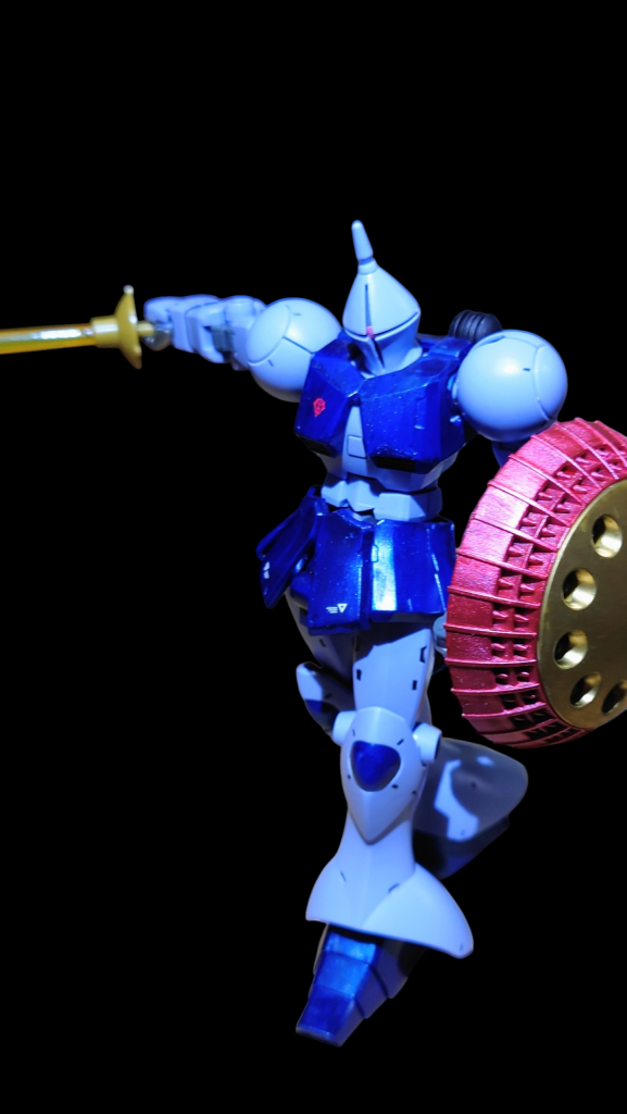 もうひとつあるのでしっかりとディテールとか改修して製作したいと思います。