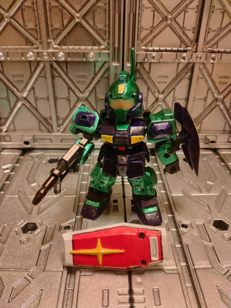 モビリティジョイントでネモを作ってみました