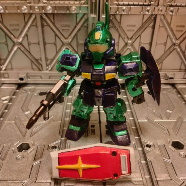 モビリティジョイントでネモを作ってみました