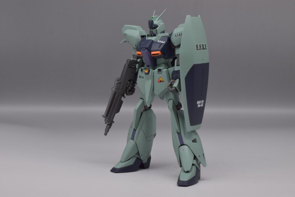 リガズィ　UCver–2枚目/制作者：アンジェロのプラモデル工房