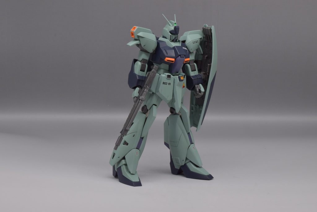 リガズィ　UCver–3枚目/制作者：アンジェロのプラモデル工房