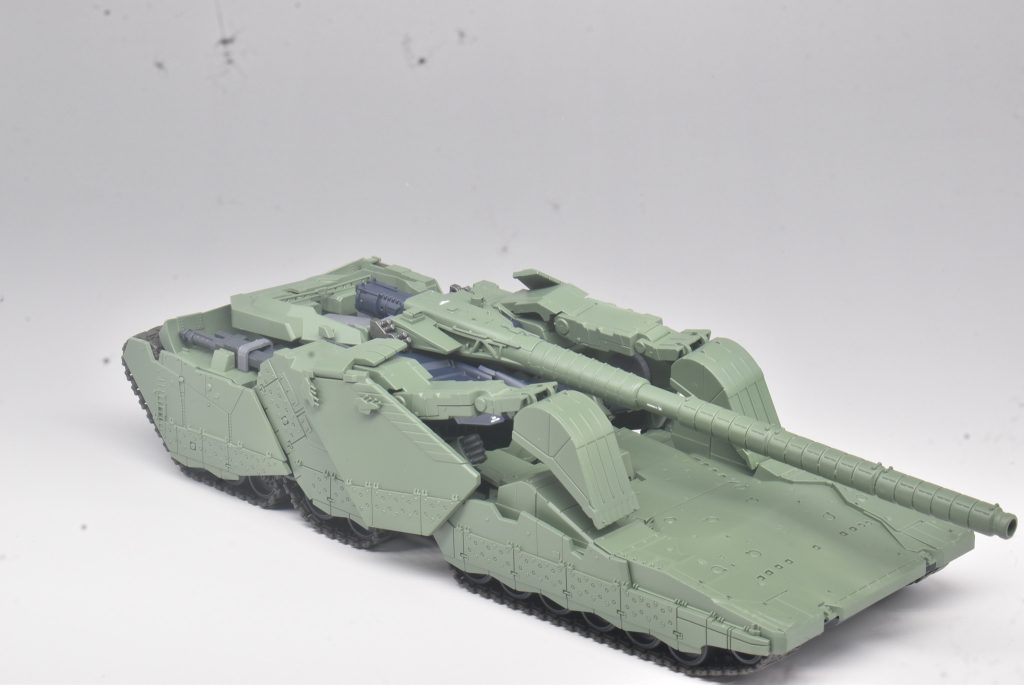 ヒルドルブ–2枚目/制作者：アンジェロのプラモデル工房