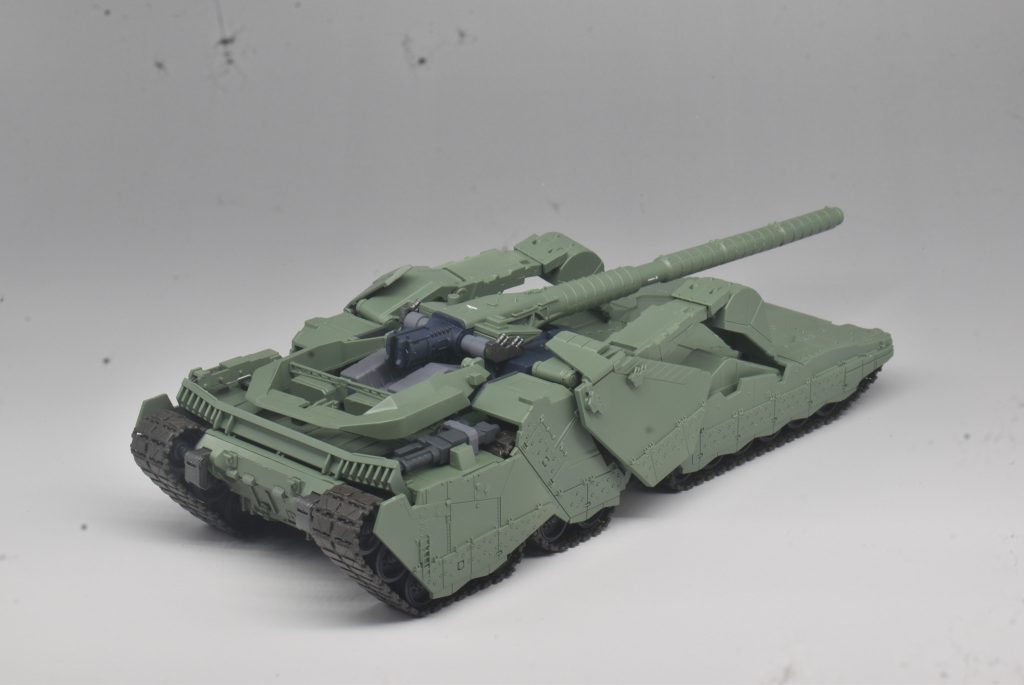 ヒルドルブ–3枚目/制作者：アンジェロのプラモデル工房