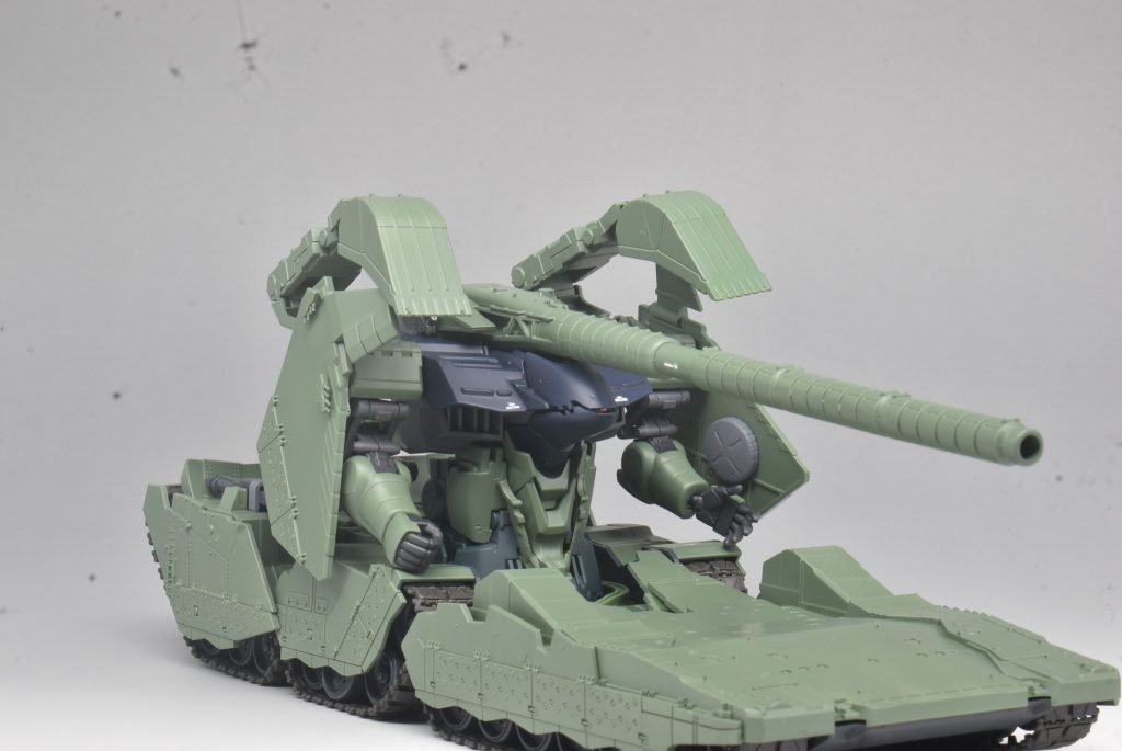 ヒルドルブ–4枚目/制作者：アンジェロのプラモデル工房