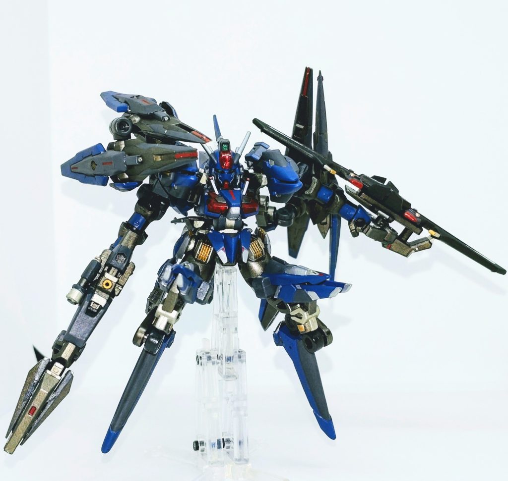 オリジナルMS　Orion–4枚目/制作者：クロすけ