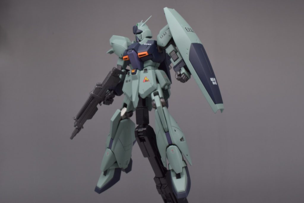 リガズィ　UCver–4枚目/制作者：アンジェロのプラモデル工房
