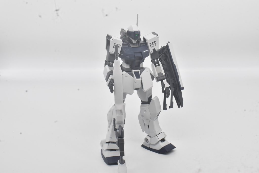 ジム　スナイパーⅡ　ホワイトディンゴ隊–3枚目/制作者：アンジェロのプラモデル工房