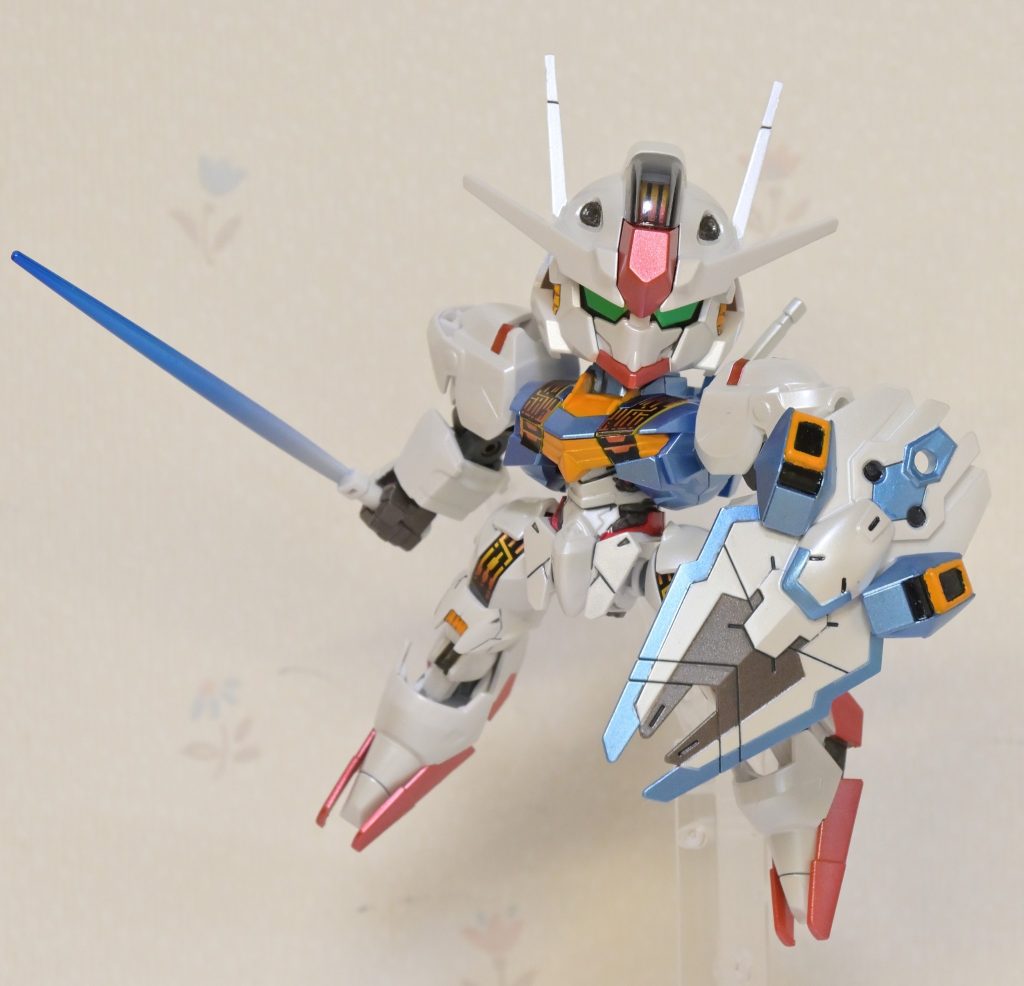 SDガンダム・エアリアル–5枚目/制作者：jigen