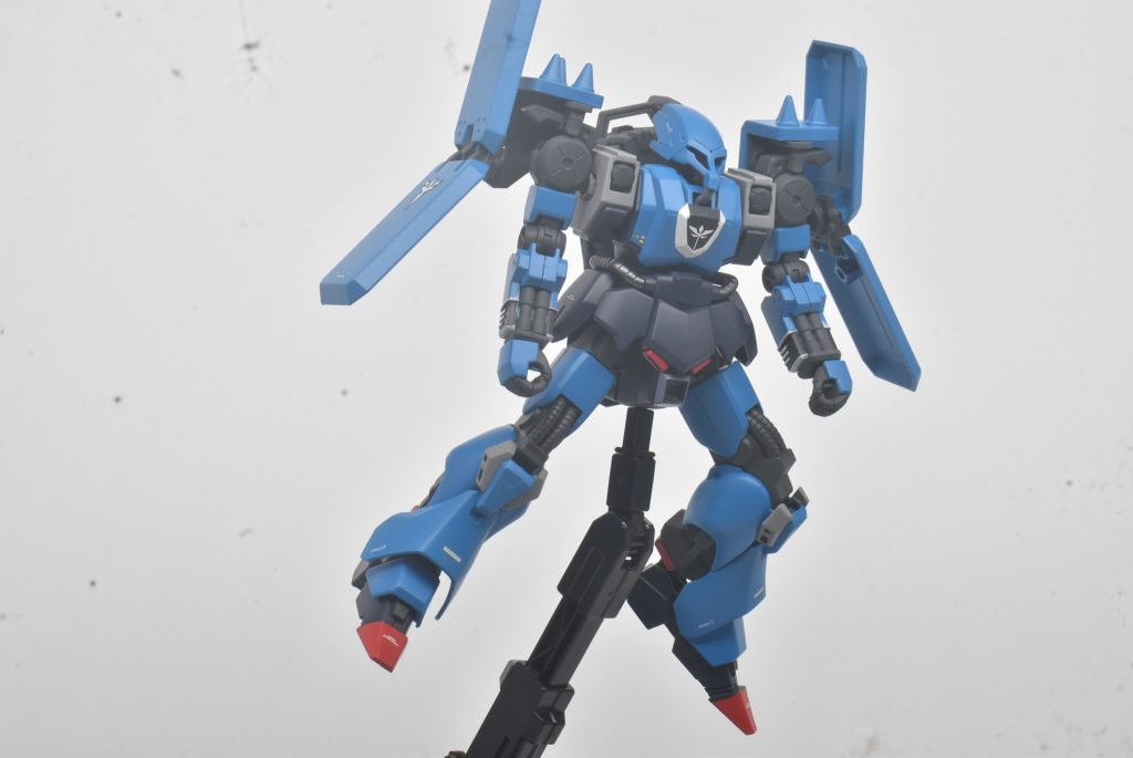 シュツルムガルス–3枚目/制作者：アンジェロのプラモデル工房