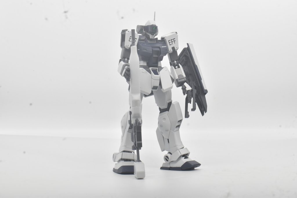 ジム　スナイパーⅡ　ホワイトディンゴ隊–2枚目/制作者：アンジェロのプラモデル工房