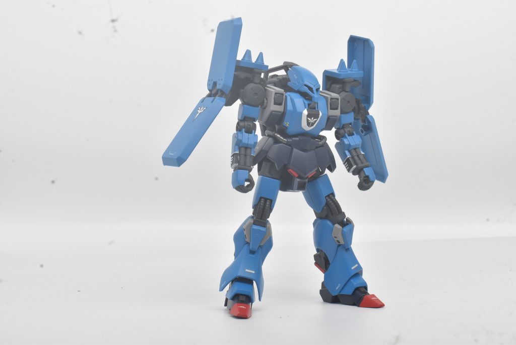 シュツルムガルス–2枚目/制作者：アンジェロのプラモデル工房