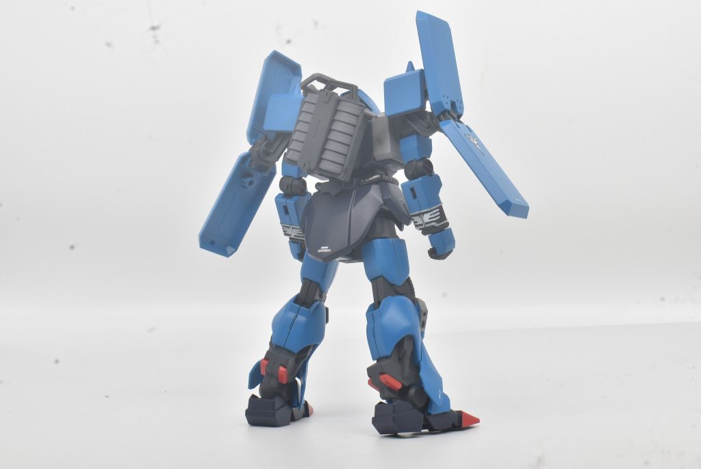 シュツルムガルス–4枚目/制作者：アンジェロのプラモデル工房