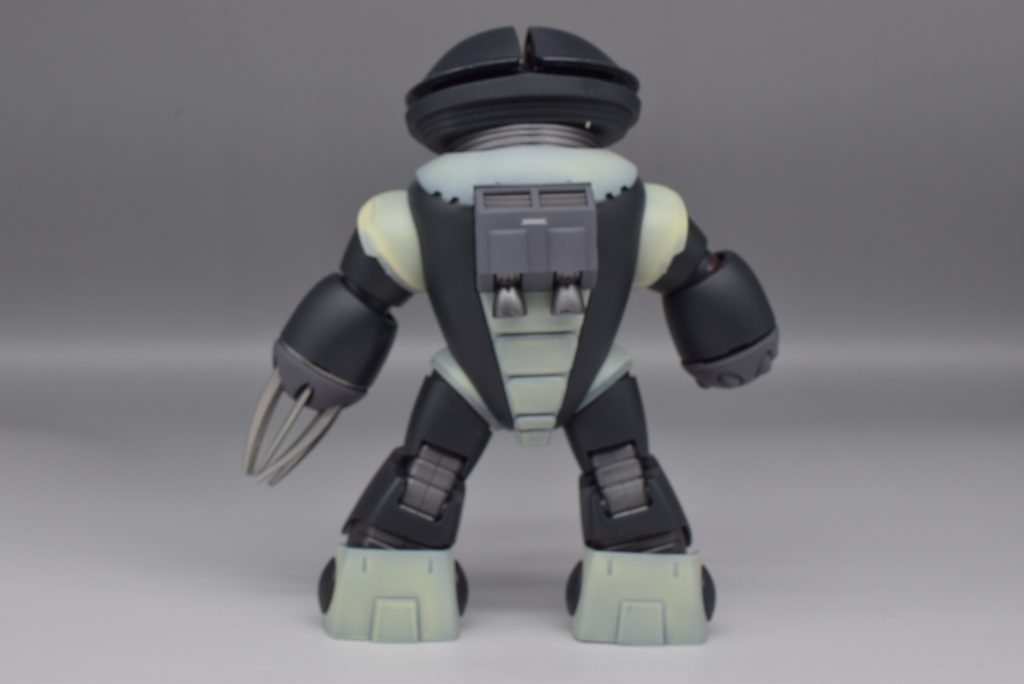 アッガイ–3枚目/制作者：アンジェロのプラモデル工房