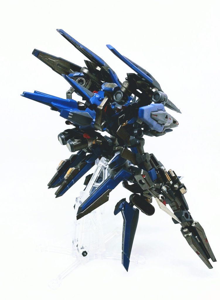 オリジナルMS　Orion–2枚目/制作者：クロすけ