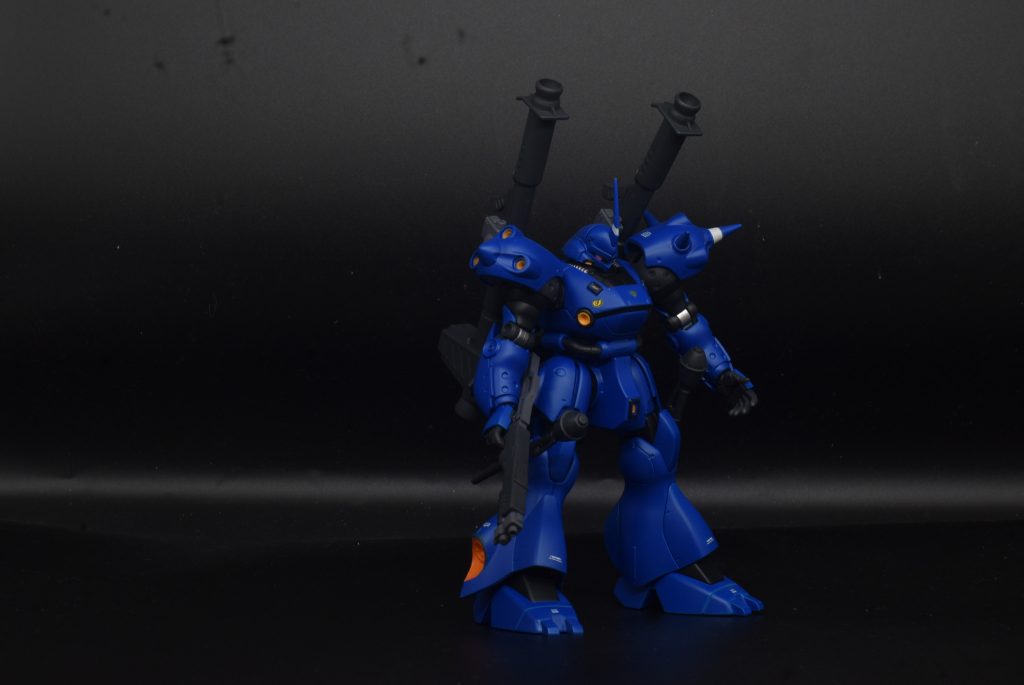 ケンプファー–3枚目/制作者：アンジェロのプラモデル工房