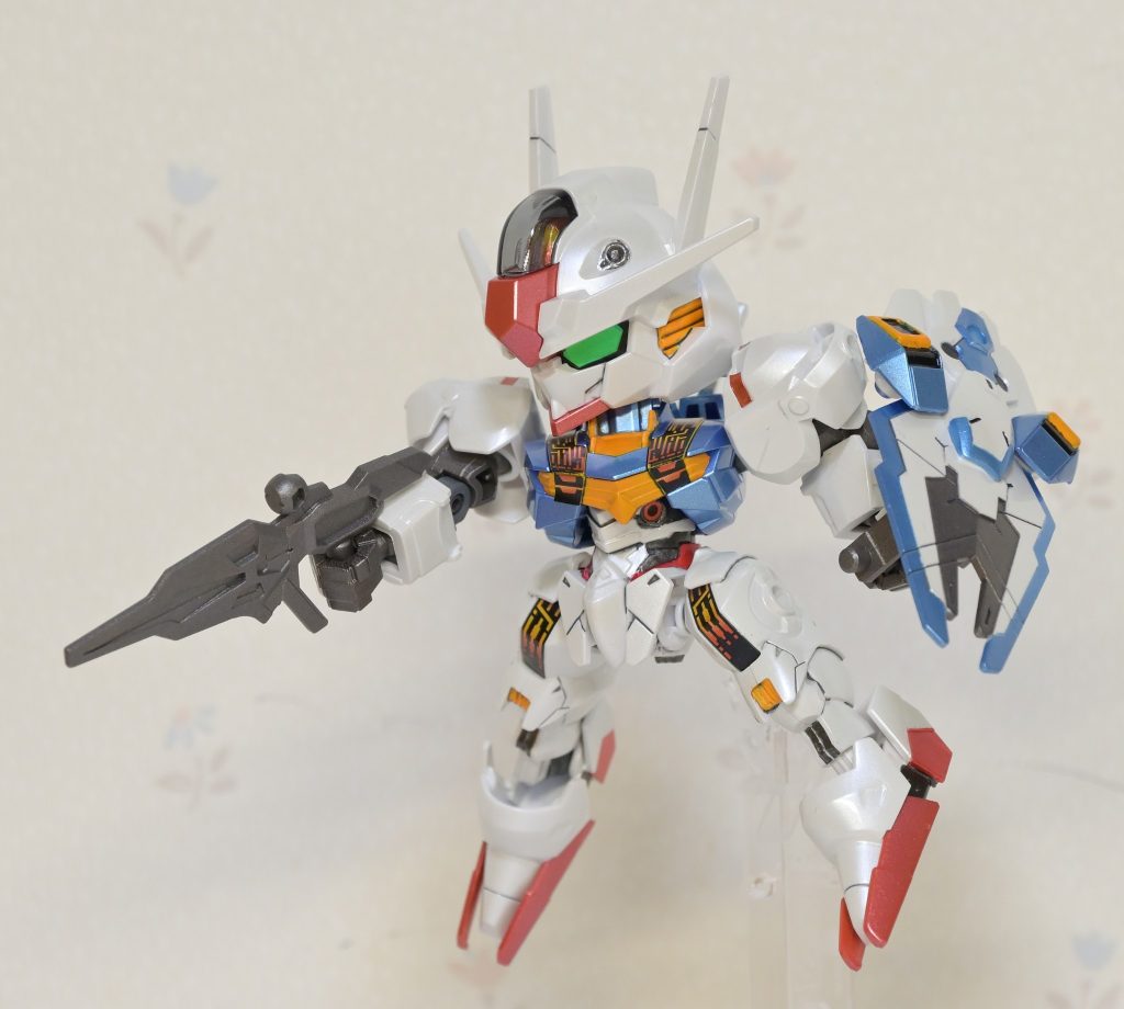 SDガンダム・エアリアル–6枚目/制作者：jigen