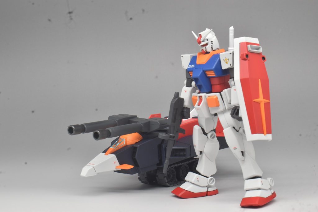 G-アーマー　ガンダム–5枚目/制作者：アンジェロのプラモデル工房