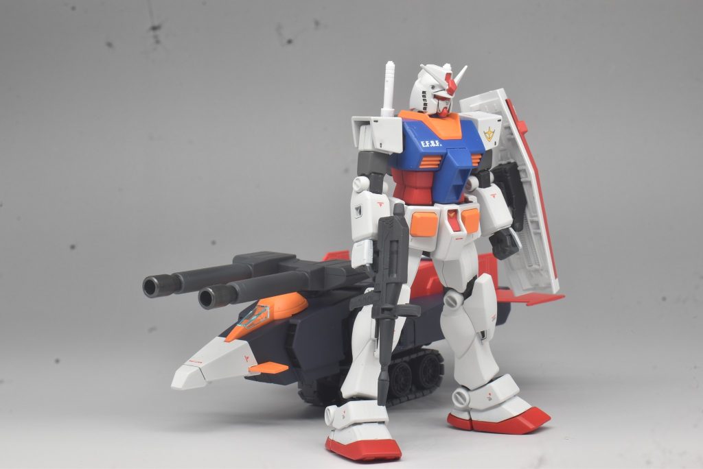 G-アーマー　ガンダム–4枚目/制作者：アンジェロのプラモデル工房