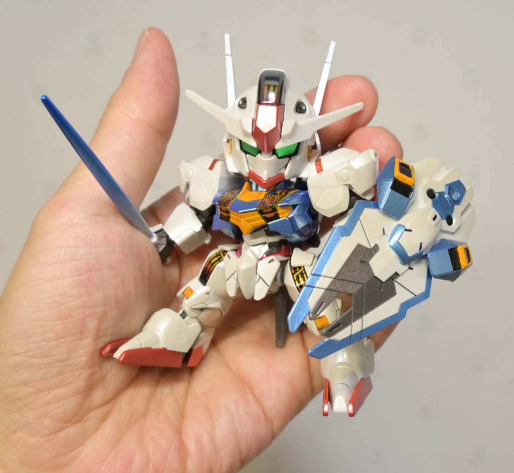 SDガンダム・エアリアル