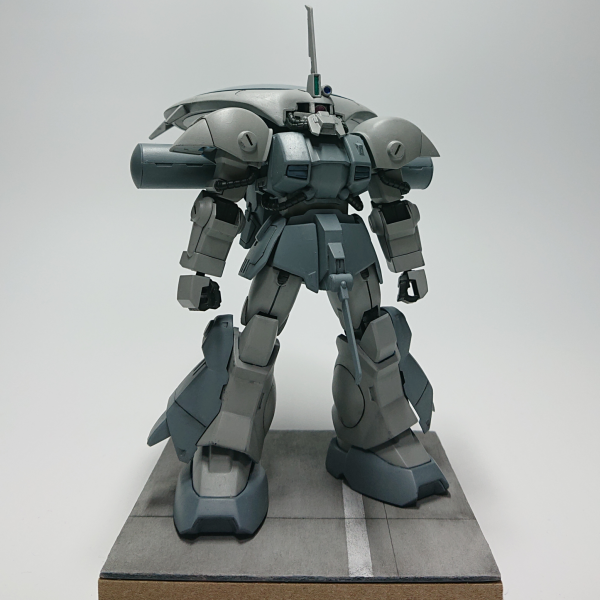 HGUC アイザック