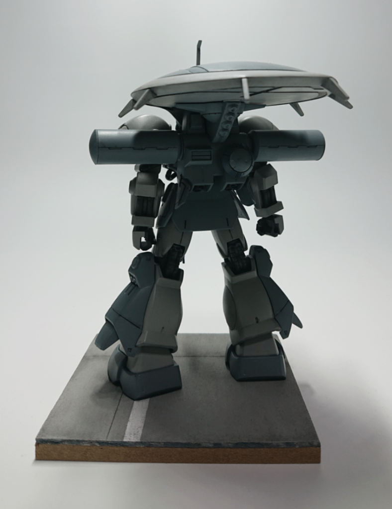 HGUC アイザック–4枚目/制作者：捜神