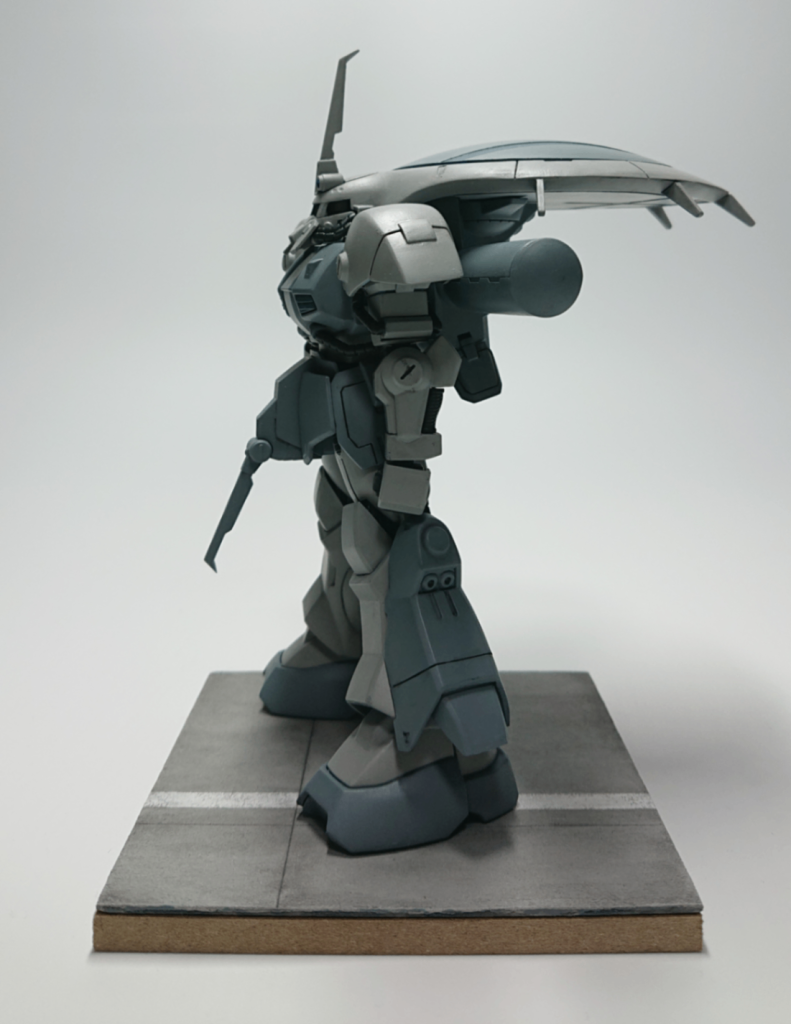HGUC アイザック–3枚目/制作者：捜神