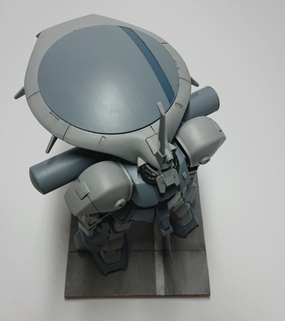 HGUC アイザック–5枚目/制作者：捜神