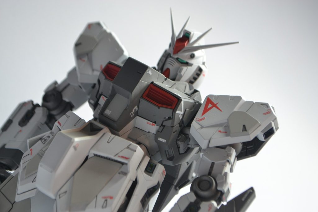 光の産声–3枚目/制作者：ガンプラ初心者の野良犬