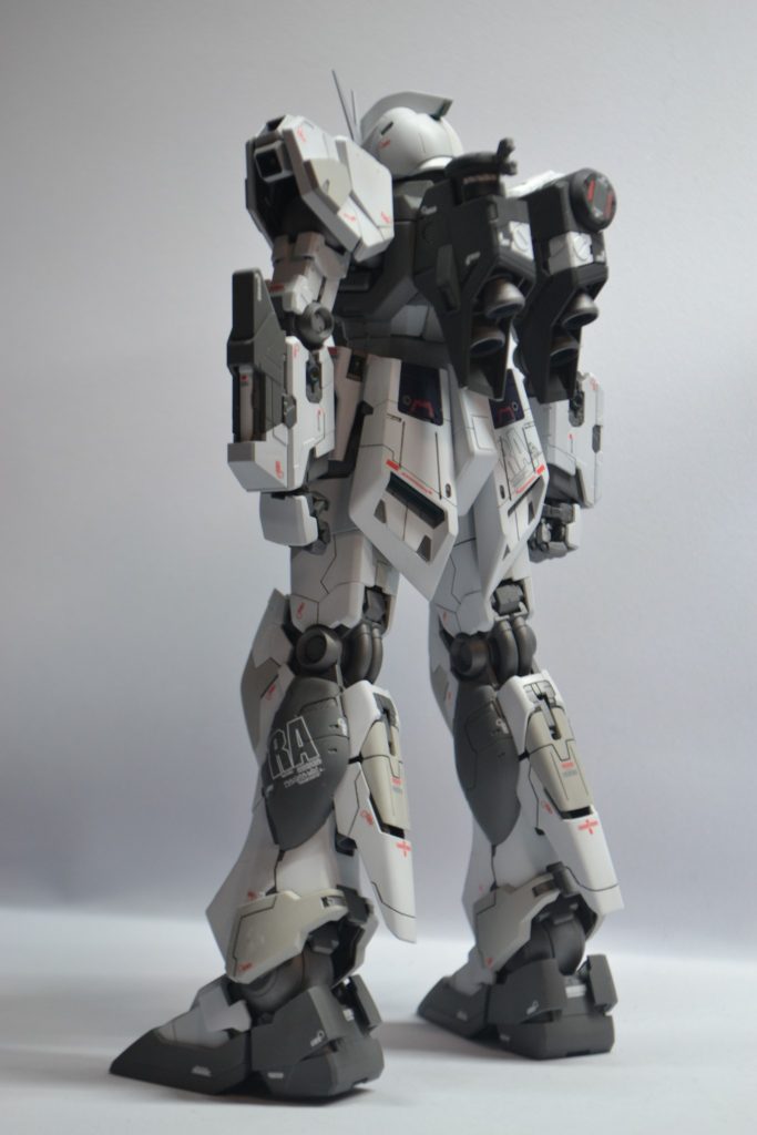 光の産声–4枚目/制作者：ガンプラ初心者の野良犬