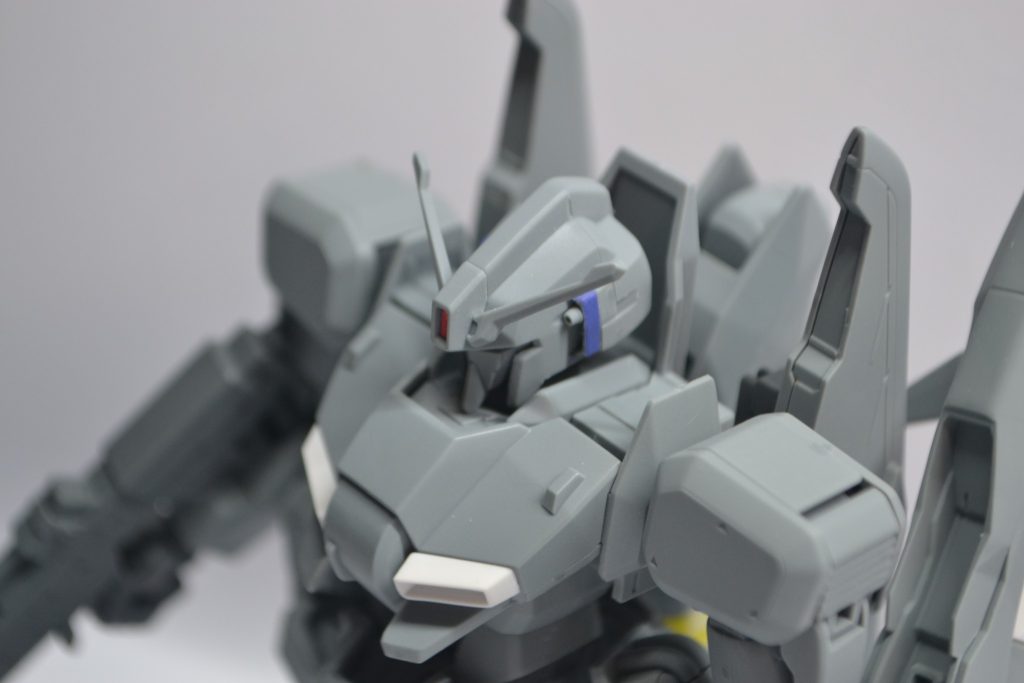 ゼータの系譜–3枚目/制作者：ガンプラ初心者の野良犬