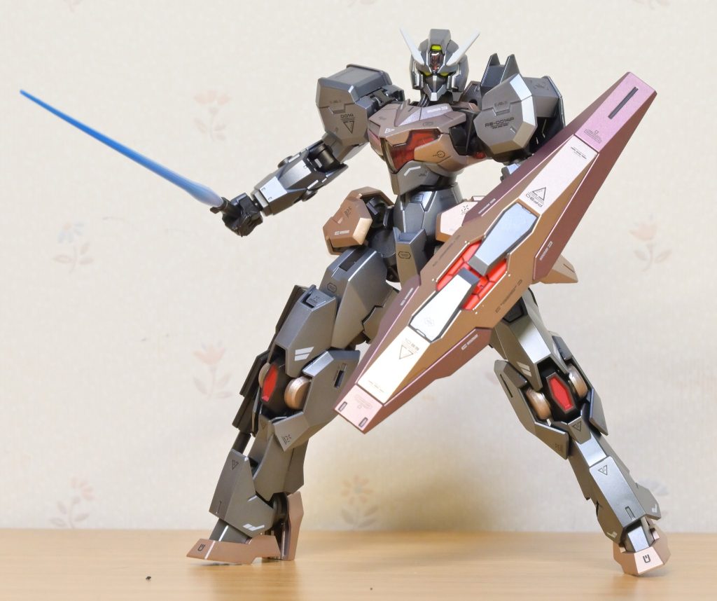 ガンヴォルヴァ–9枚目/制作者：jigen