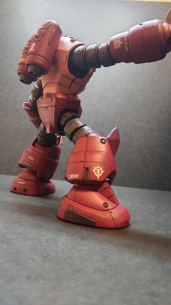 MSM-07シャー専用ズゴック–3枚目/制作者:A.A