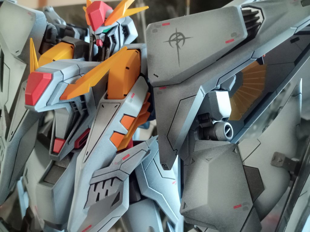Ξガンダム