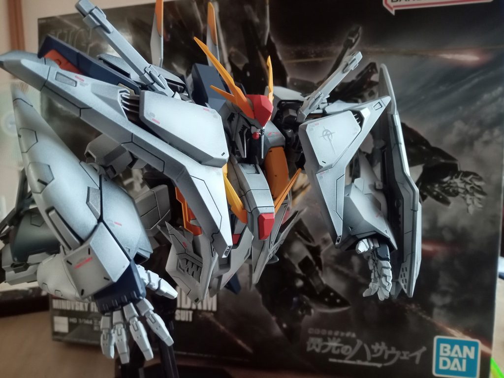 Ξガンダム–5枚目/制作者：kuko