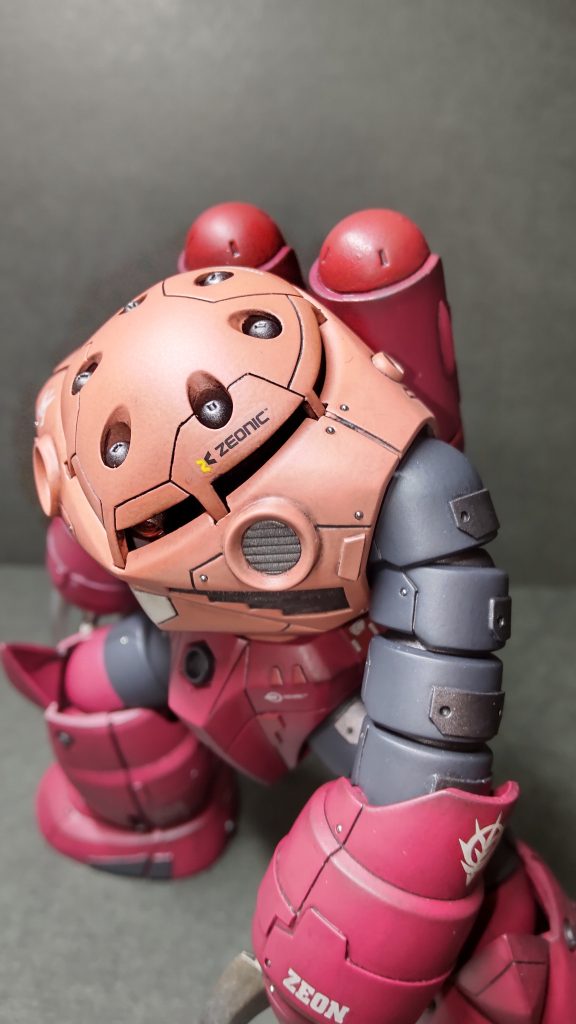 MSM-07シャー専用ズゴック