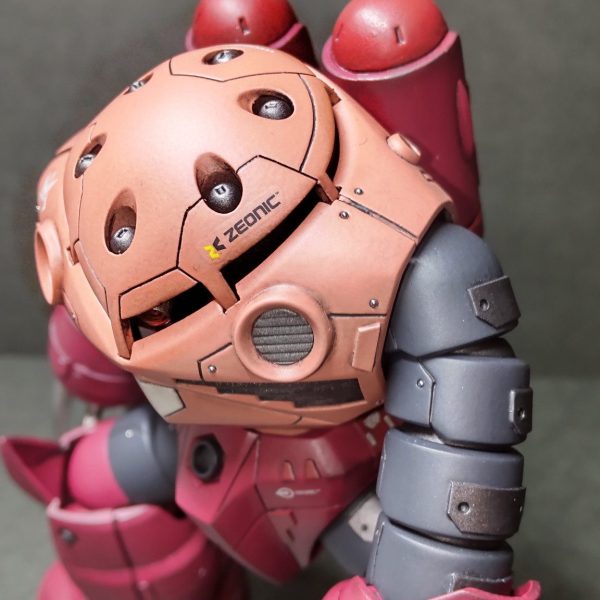 MSM-07シャー専用ズゴック