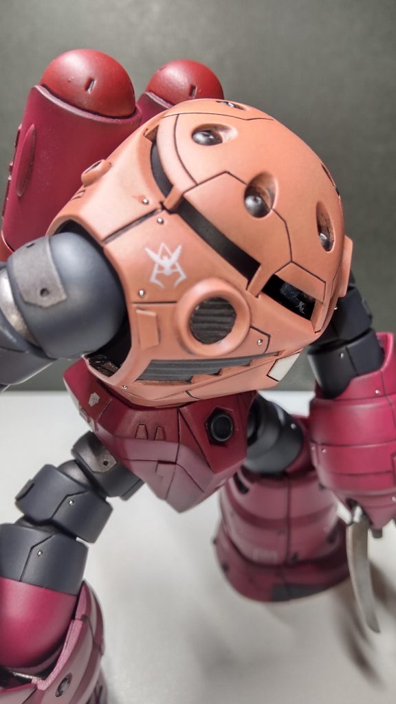 MSM-07シャー専用ズゴック–4枚目/制作者:A.A