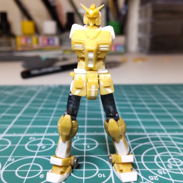 ガンプラアーティファクトRX78-2計画3
