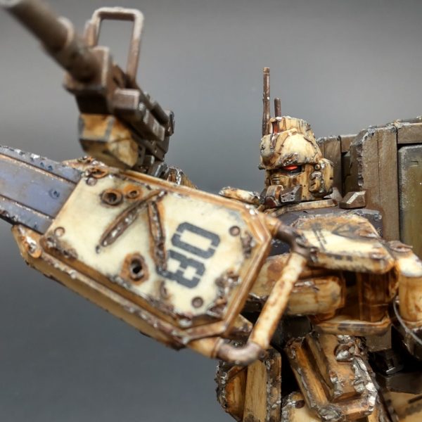 HG 1/144 ガンダム Ez8