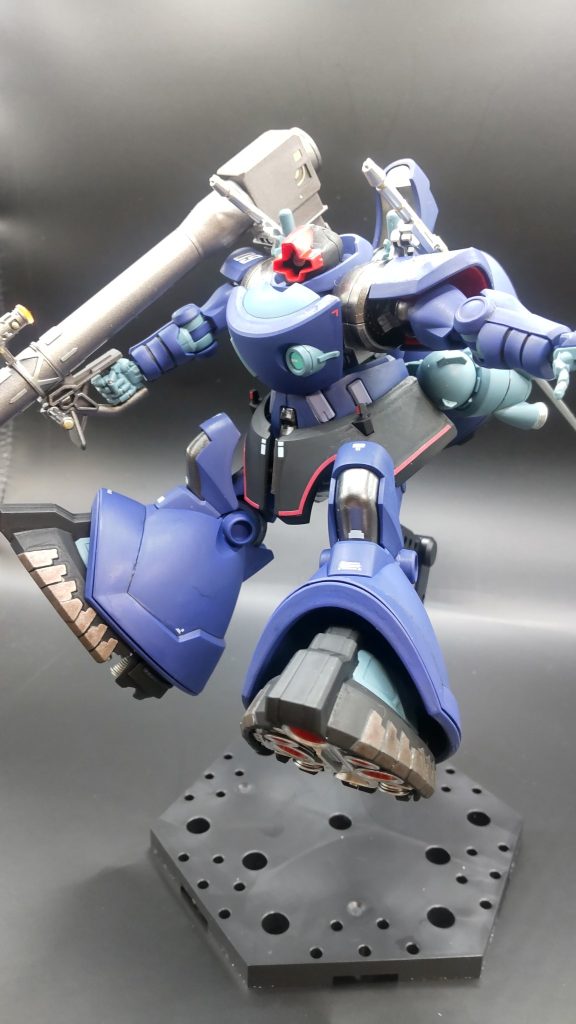 HG 1/144 シャリア専用リック・ドム–3枚目/制作者：WB1129
