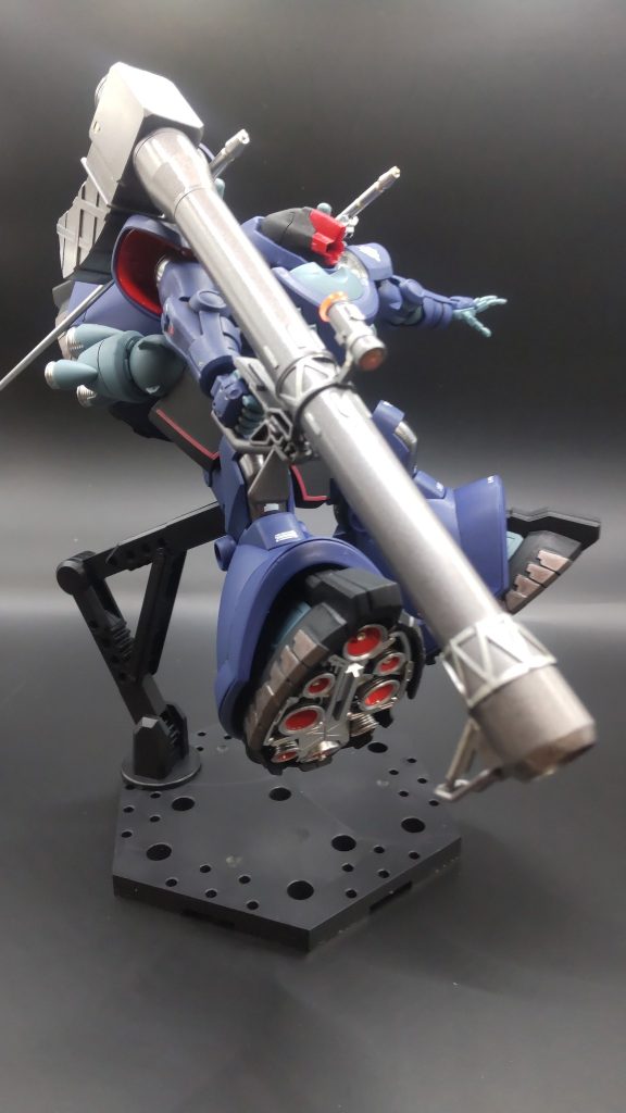 HG 1/144 シャリア専用リック・ドム–4枚目/制作者：WB1129