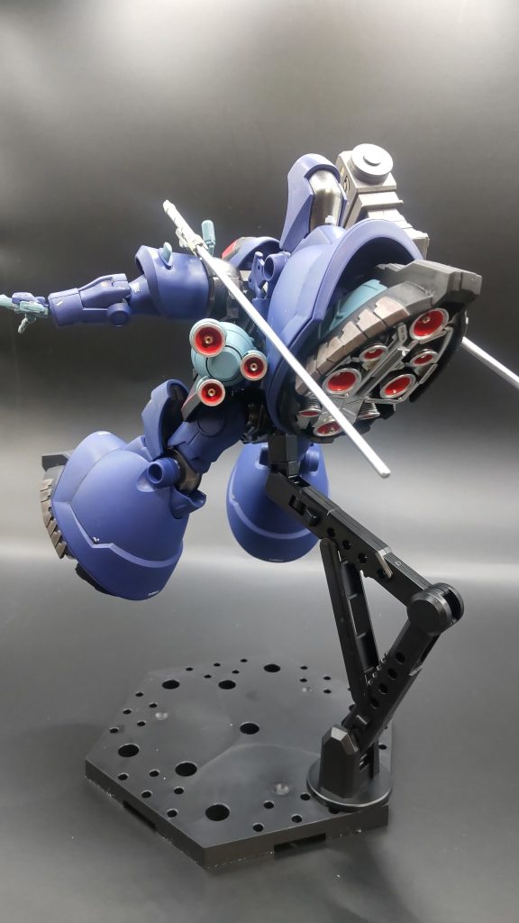 HG 1/144 シャリア専用リック・ドム–5枚目/制作者：WB1129