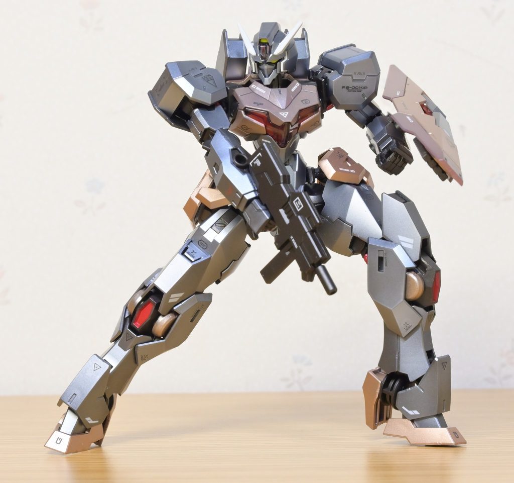 ガンヴォルヴァ–2枚目/制作者：jigen