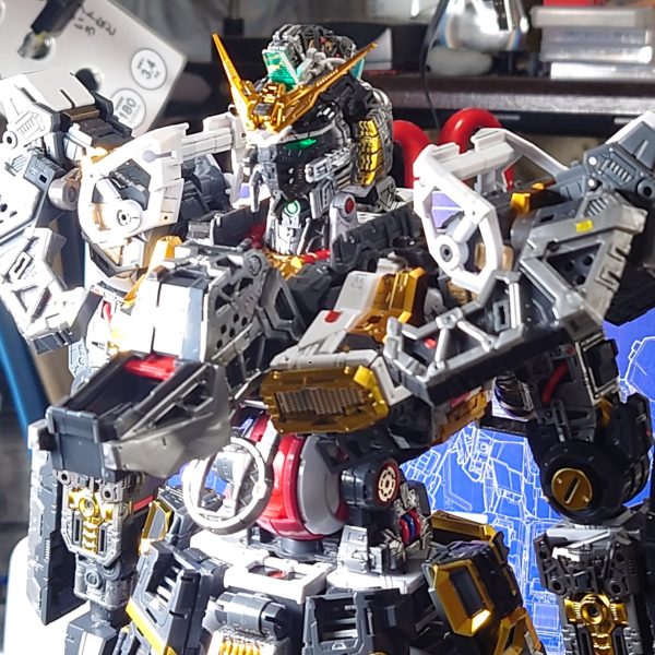 フレームは伊達じゃない